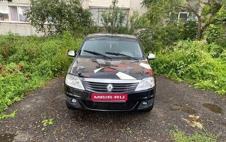 Renault Logan I, 2014 год, 450 000 рублей, 2 фотография