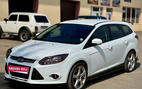 Ford Focus III, 2014 год, 815 000 рублей, 7 фотография
