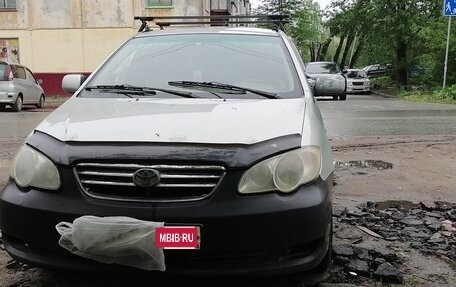BYD F3 I, 2008 год, 195 000 рублей, 6 фотография