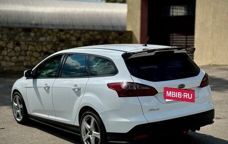 Ford Focus III, 2014 год, 815 000 рублей, 5 фотография