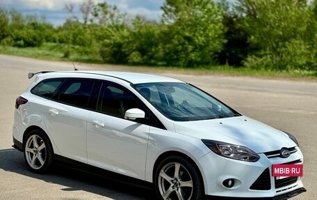 Ford Focus III, 2014 год, 815 000 рублей, 3 фотография