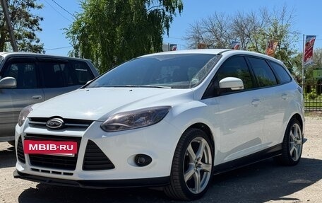 Ford Focus III, 2014 год, 815 000 рублей, 15 фотография
