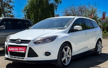 Ford Focus III, 2014 год, 815 000 рублей, 19 фотография