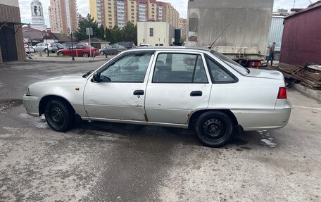 Daewoo Nexia I рестайлинг, 2008 год, 100 000 рублей, 6 фотография