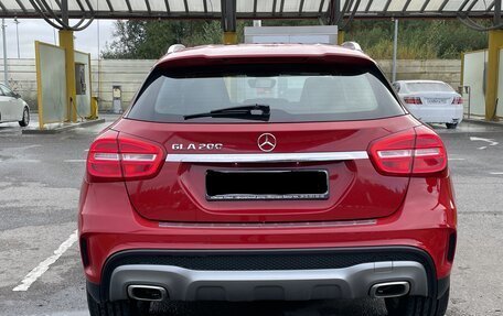 Mercedes-Benz GLA, 2015 год, 2 200 000 рублей, 4 фотография