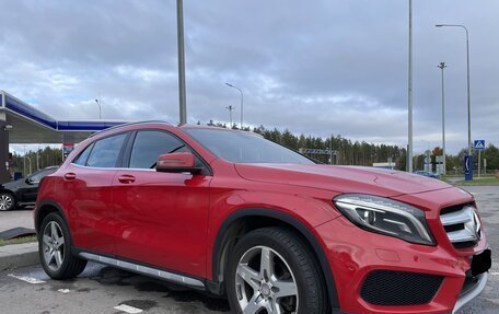 Mercedes-Benz GLA, 2015 год, 2 200 000 рублей, 2 фотография
