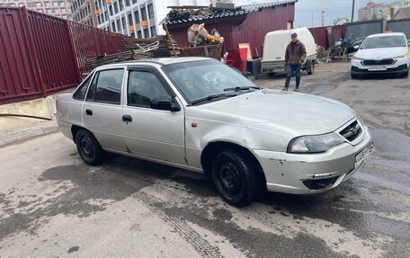 Daewoo Nexia I рестайлинг, 2008 год, 100 000 рублей, 4 фотография