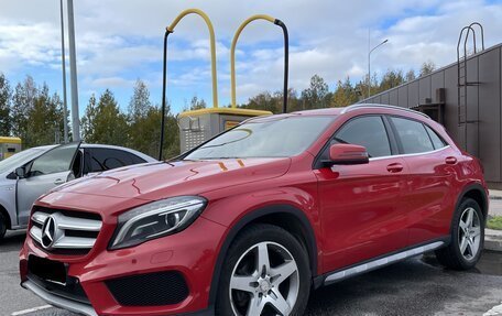 Mercedes-Benz GLA, 2015 год, 2 200 000 рублей, 3 фотография