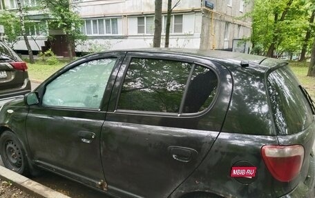 Toyota Vitz, 2000 год, 290 000 рублей, 4 фотография