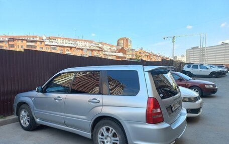 Subaru Forester, 2003 год, 730 000 рублей, 7 фотография