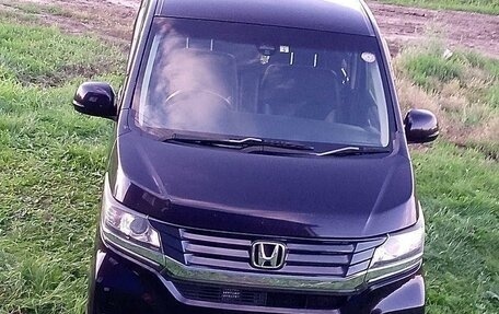 Honda N-WGN I рестайлинг, 2014 год, 960 000 рублей, 3 фотография