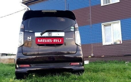 Honda N-WGN I рестайлинг, 2014 год, 960 000 рублей, 4 фотография