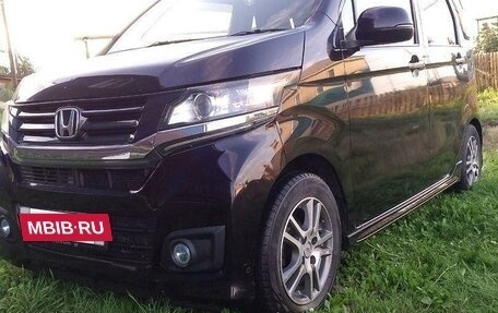 Honda N-WGN I рестайлинг, 2014 год, 960 000 рублей, 5 фотография