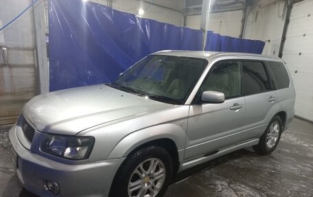 Subaru Forester, 2003 год, 730 000 рублей, 9 фотография