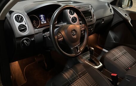 Volkswagen Tiguan I, 2015 год, 1 765 000 рублей, 8 фотография