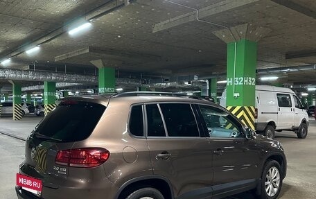 Volkswagen Tiguan I, 2015 год, 1 765 000 рублей, 3 фотография