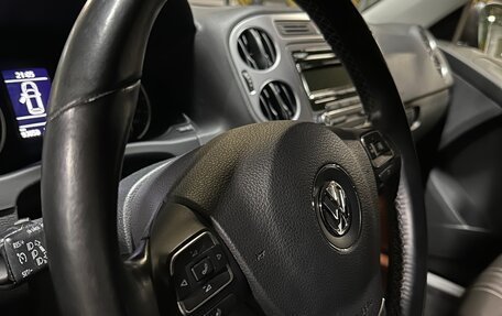 Volkswagen Tiguan I, 2015 год, 1 765 000 рублей, 15 фотография