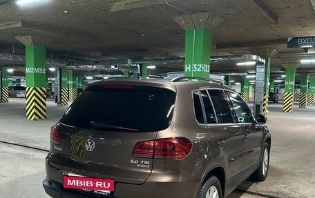 Volkswagen Tiguan I, 2015 год, 1 765 000 рублей, 4 фотография
