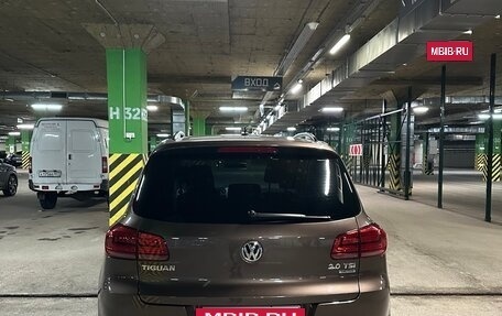 Volkswagen Tiguan I, 2015 год, 1 765 000 рублей, 5 фотография