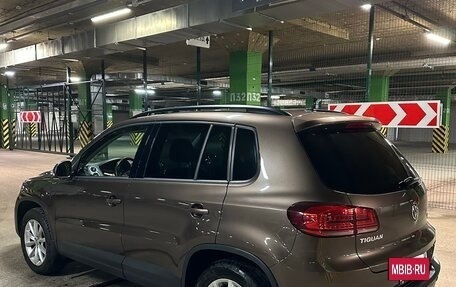 Volkswagen Tiguan I, 2015 год, 1 765 000 рублей, 6 фотография