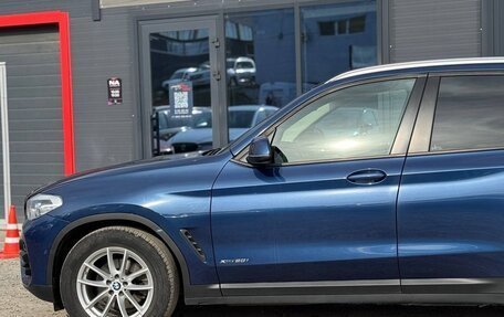 BMW X3, 2018 год, 2 870 000 рублей, 5 фотография