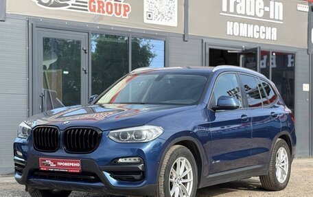 BMW X3, 2018 год, 2 870 000 рублей, 4 фотография