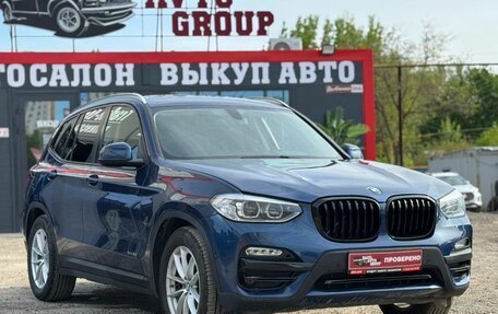 BMW X3, 2018 год, 2 870 000 рублей, 2 фотография
