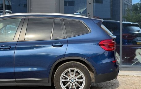 BMW X3, 2018 год, 2 870 000 рублей, 6 фотография