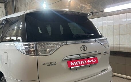 Toyota Estima III рестайлинг -2, 2009 год, 1 200 000 рублей, 3 фотография
