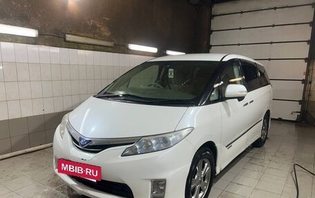 Toyota Estima III рестайлинг -2, 2009 год, 1 200 000 рублей, 2 фотография