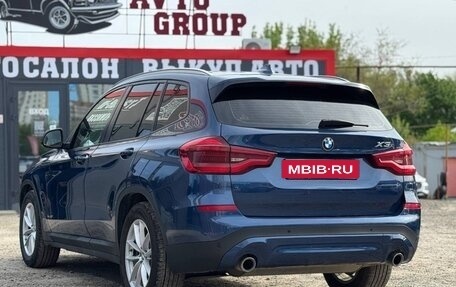 BMW X3, 2018 год, 2 870 000 рублей, 8 фотография