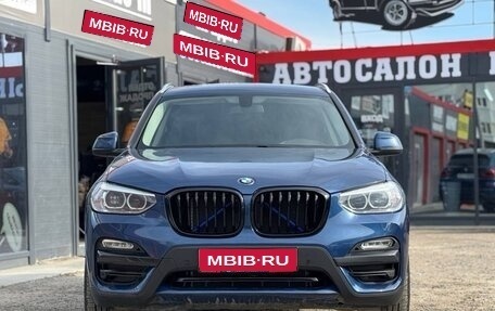 BMW X3, 2018 год, 2 870 000 рублей, 3 фотография
