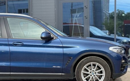 BMW X3, 2018 год, 2 870 000 рублей, 13 фотография