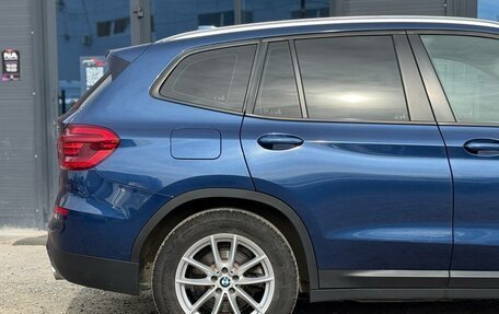 BMW X3, 2018 год, 2 870 000 рублей, 12 фотография