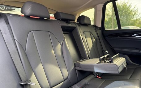 BMW X3, 2018 год, 2 870 000 рублей, 17 фотография