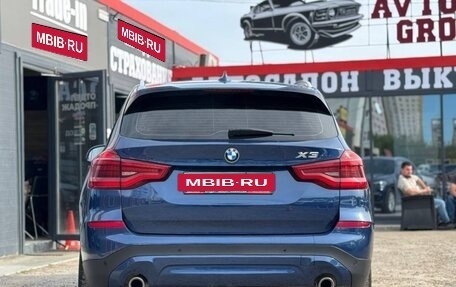 BMW X3, 2018 год, 2 870 000 рублей, 10 фотография