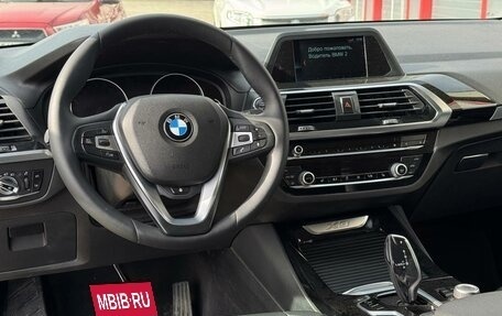 BMW X3, 2018 год, 2 870 000 рублей, 20 фотография