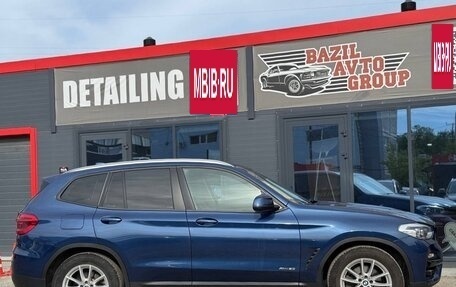 BMW X3, 2018 год, 2 870 000 рублей, 14 фотография