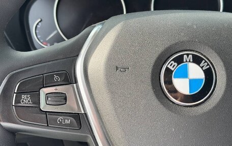 BMW X3, 2018 год, 2 870 000 рублей, 26 фотография