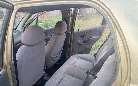 Daewoo Matiz I, 2004 год, 170 000 рублей, 9 фотография