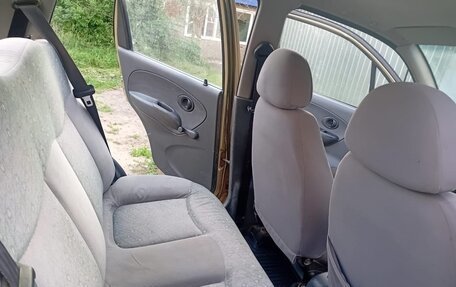 Daewoo Matiz I, 2004 год, 170 000 рублей, 3 фотография