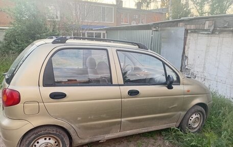 Daewoo Matiz I, 2004 год, 170 000 рублей, 4 фотография