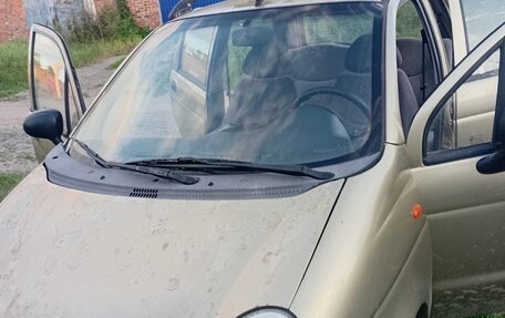 Daewoo Matiz I, 2004 год, 170 000 рублей, 8 фотография
