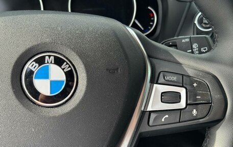 BMW X3, 2018 год, 2 870 000 рублей, 25 фотография
