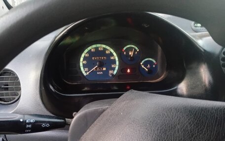 Daewoo Matiz I, 2004 год, 170 000 рублей, 2 фотография