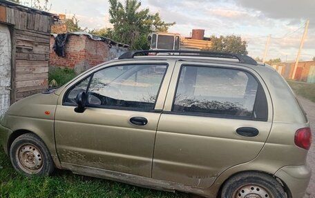 Daewoo Matiz I, 2004 год, 170 000 рублей, 6 фотография
