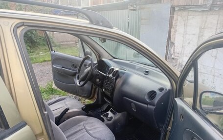 Daewoo Matiz I, 2004 год, 170 000 рублей, 7 фотография