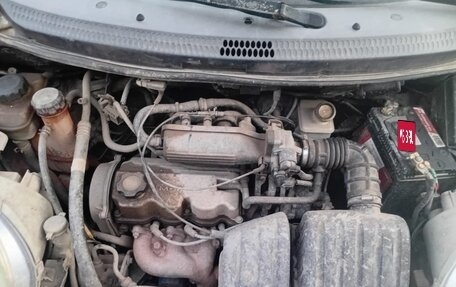 Daewoo Matiz I, 2004 год, 170 000 рублей, 12 фотография
