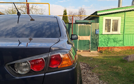 Mitsubishi Lancer IX, 2010 год, 700 000 рублей, 5 фотография