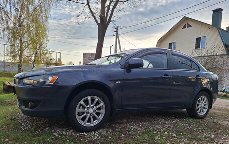 Mitsubishi Lancer IX, 2010 год, 700 000 рублей, 2 фотография